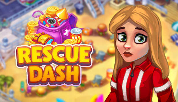 Rescue Dash - Master Pack Steam capsule image