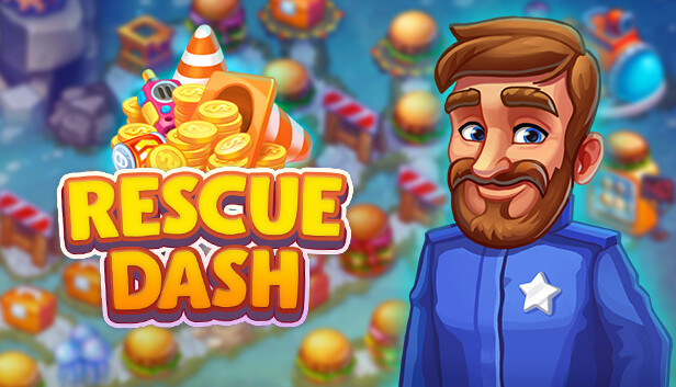 Rescue Dash - Specialist Pack Steam capsule image