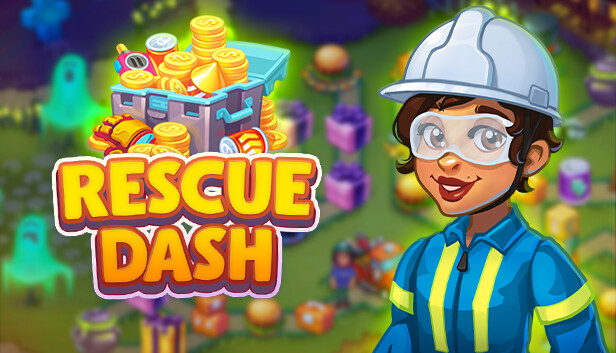Rescue Dash - Professional Pack Steam capsule image