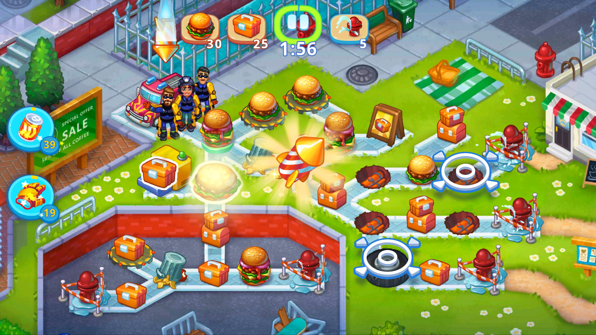Rescue Dash - Professional Pack on Steam