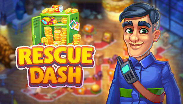 Rescue Dash - Champion Pack Steam capsule image