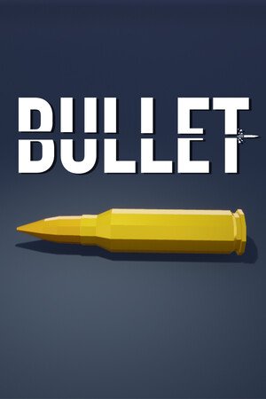 BULLET cover art
