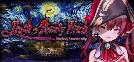 Baixar Truth of Beauty Witch -Marine’s treasure ship- Torrent