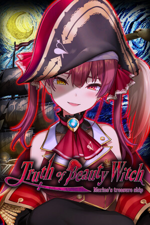Truth of Beauty Witch -Marine's treasure ship- cover art
