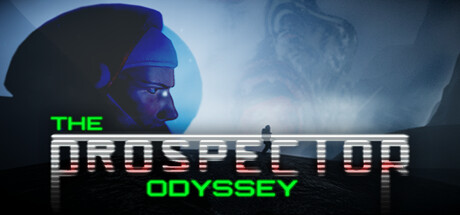 The Prospector Odyssey Capa