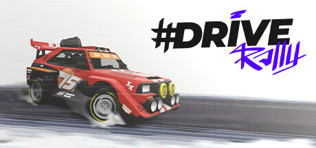 #DRIVE Rally Cover Image