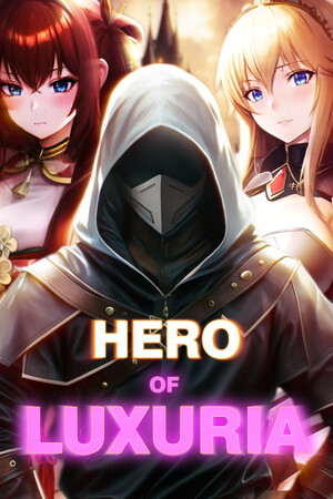 Hero of Luxuria cover art