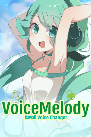 VoiceMelody - Kawaii Voice Changer cover art