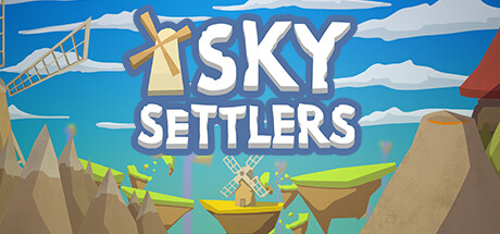 Sky Settlers Cover Image