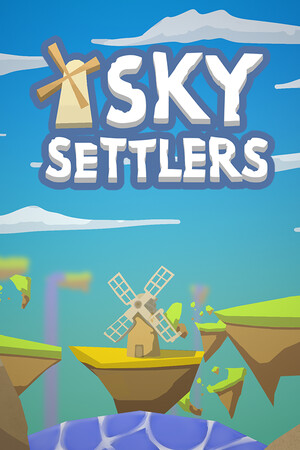 Sky Settlers cover art