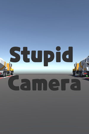 Stupid Camera cover art