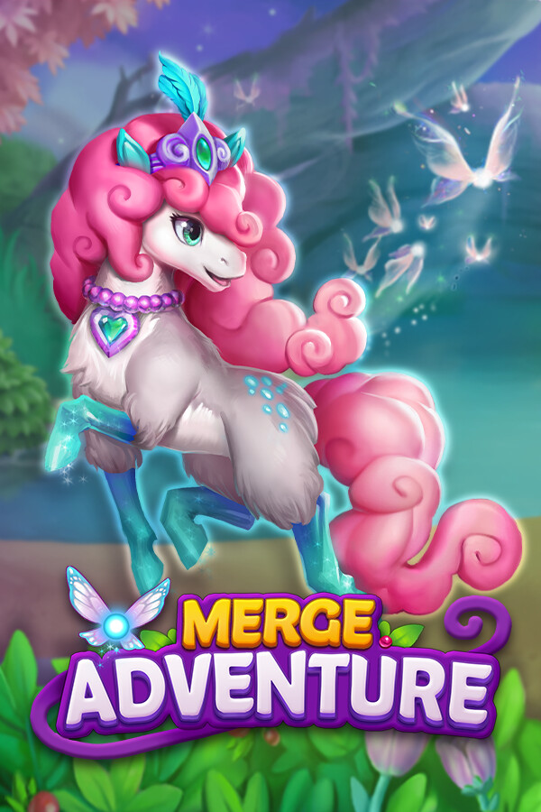 Merge Adventure
