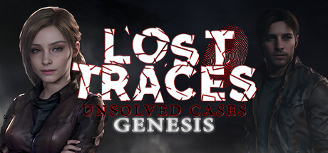 Lost Traces: Unsolved Cases - Prologue Cover Image