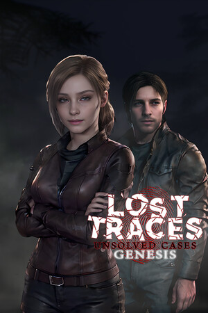 Lost Traces: Unsolved Cases - Genesis cover art