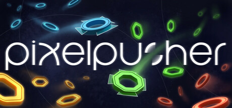 Pixelpusher Steam header image