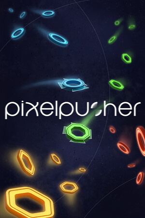 Pixelpusher cover art
