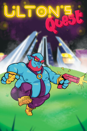 Ulton's Quest cover art
