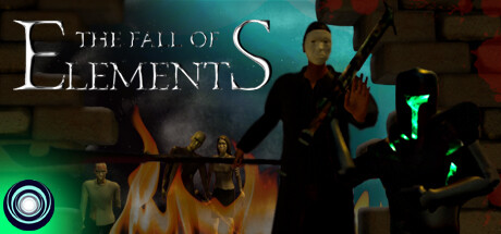 The Fall Of Elements Steam header image