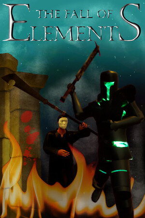 The Fall Of Elements cover art