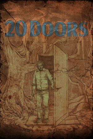 20 Doors cover art