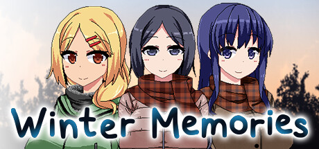 Winter Memories Cover Image