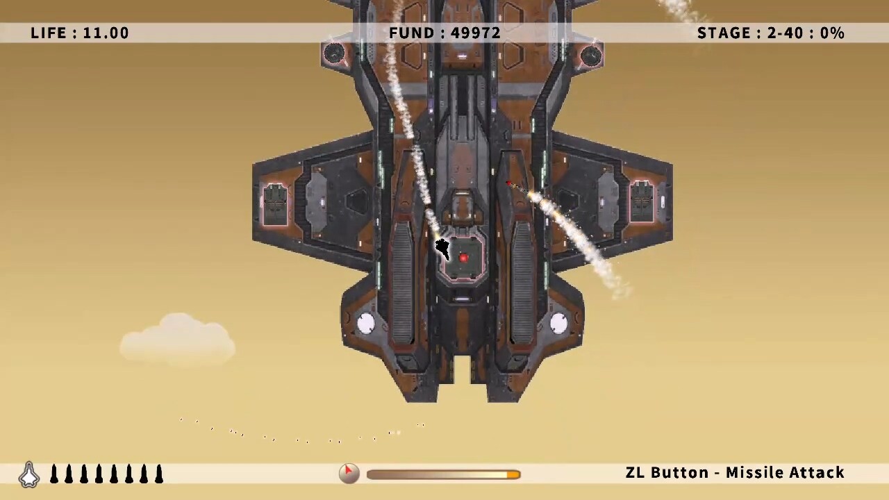 异形战争 2：狗斗-Alien War 2 DogFight-游戏截图-好玩游戏库