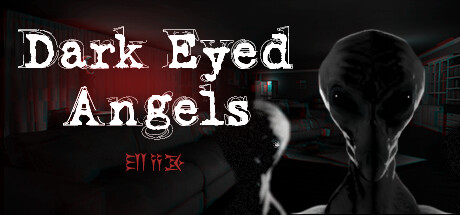 Dark Eyed Angels Cover Image