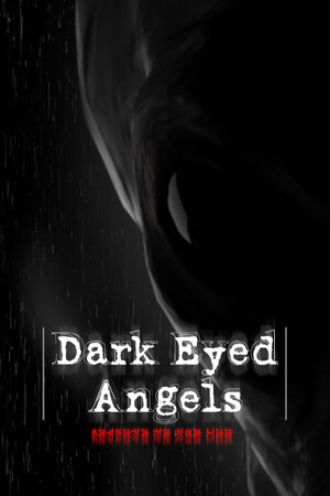 Dark Eyed Angels cover art