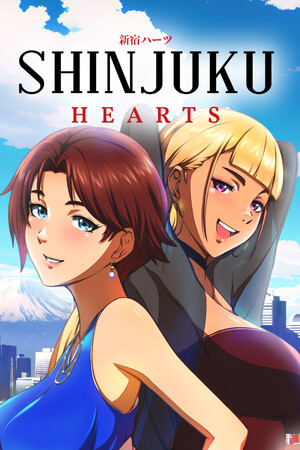 Shinjuku Hearts cover art