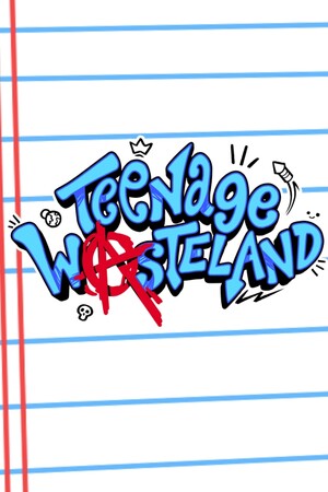 Teenage Wasteland cover art