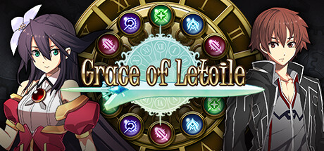 Grace of Letoile Cover Image