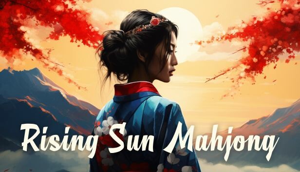 Rising Sun Mahjong