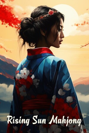 Rising Sun Mahjong cover art