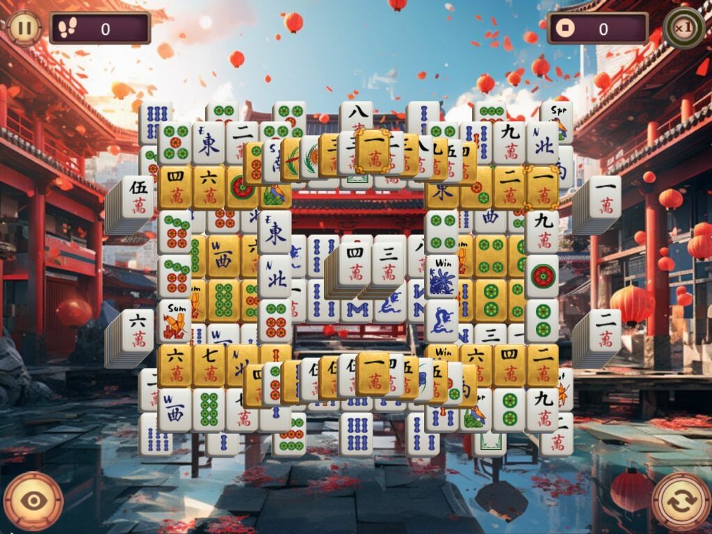 Mahjong Story - Puzzle Games 