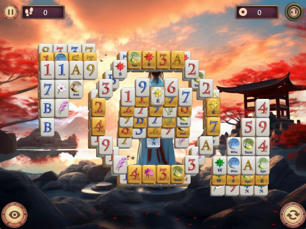 Mahjong, PC Steam Game