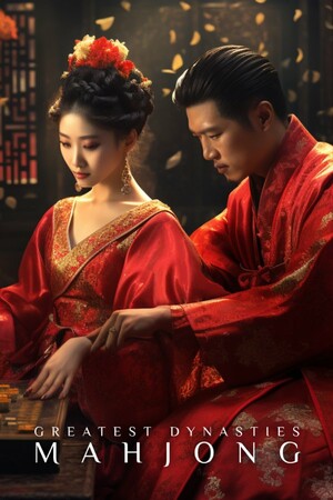 Greatest Dynasties Mahjong cover art
