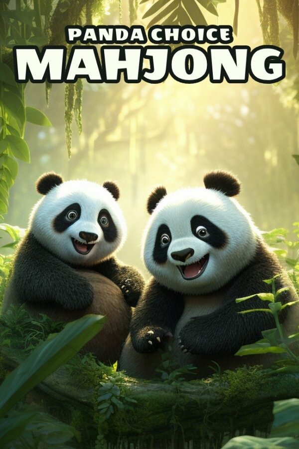 Panda Choice Mahjong