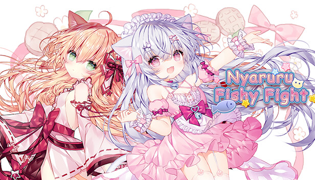 咸鱼喵喵 Artbook Steam capsule image
