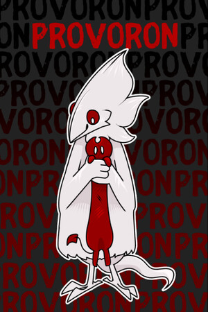 Provoron cover art