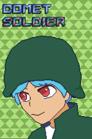 CometSoldier cover art