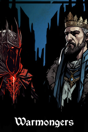 Warmongers cover art