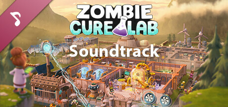 Zombie Cure Lab Soundtrack