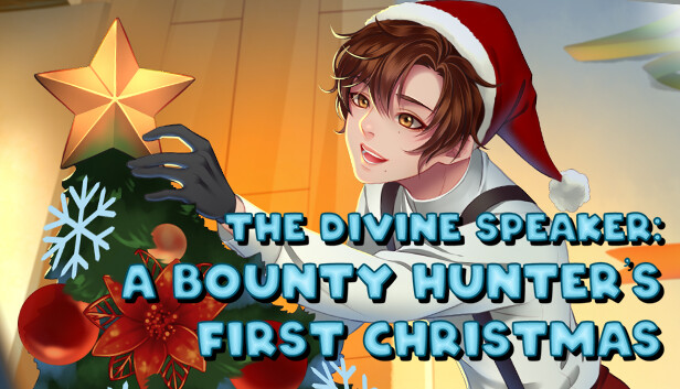 The Divine Speaker: A Bounty Hunter's First Christmas