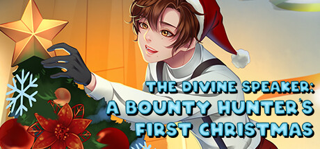 Baixar The Divine Speaker: A Bounty Hunter’s First Christmas Torrent