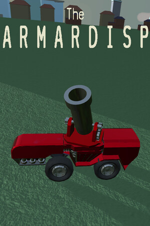 The ARMARDISP cover art