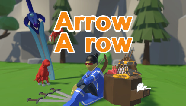 Arrow a Row on Steam