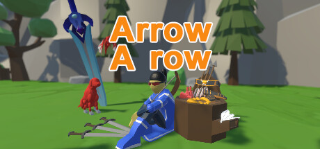 Arrow a Row Cover Image
