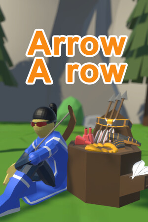 Arrow a Row — обложка