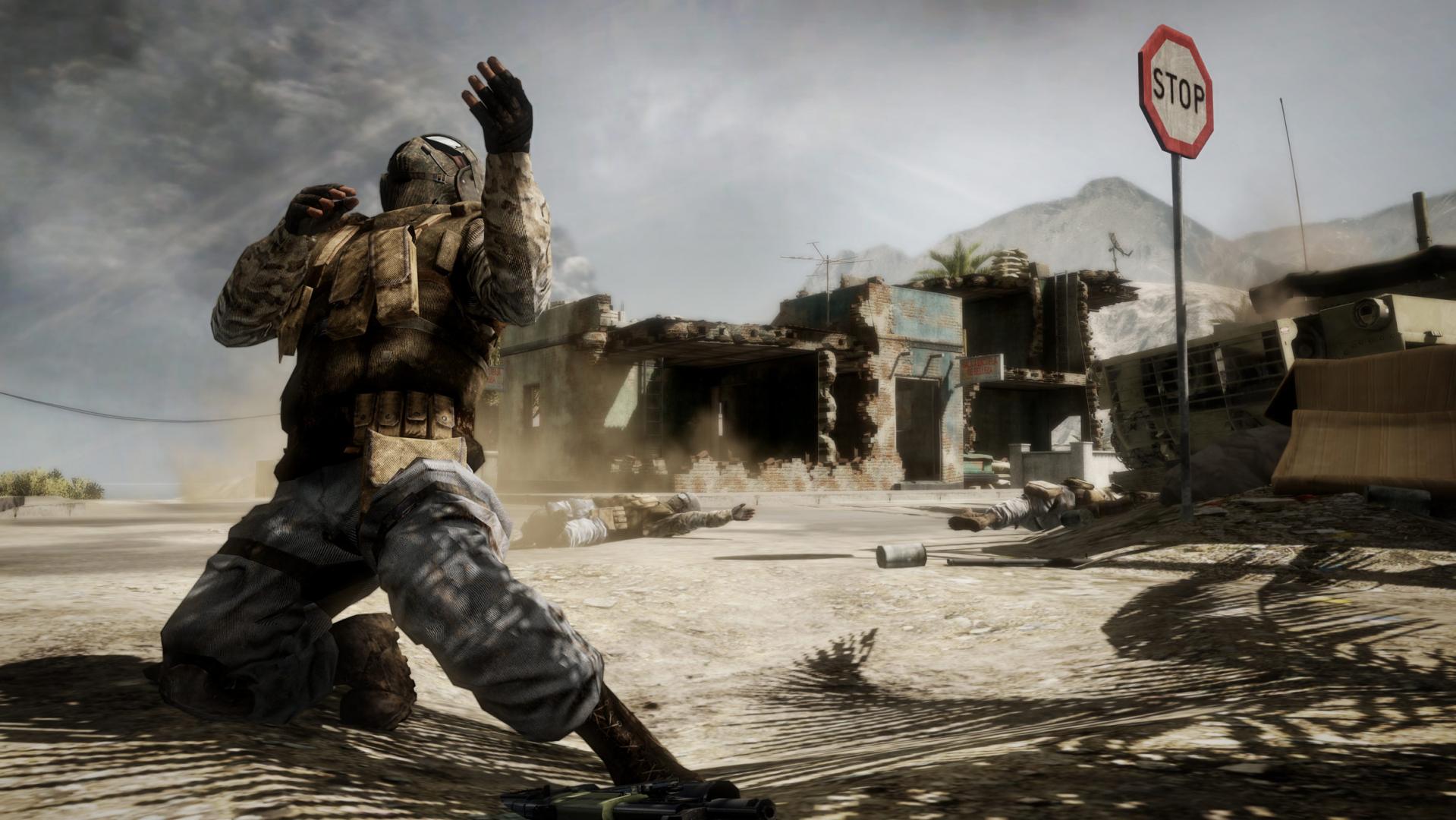 serial battlefield 2 pc