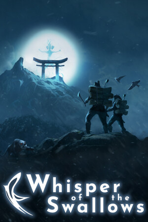 Whisper of the Swallows mobile game logo